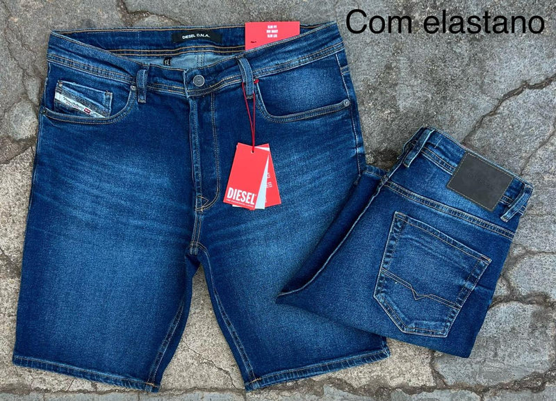 Bermuda Jeans Diesel