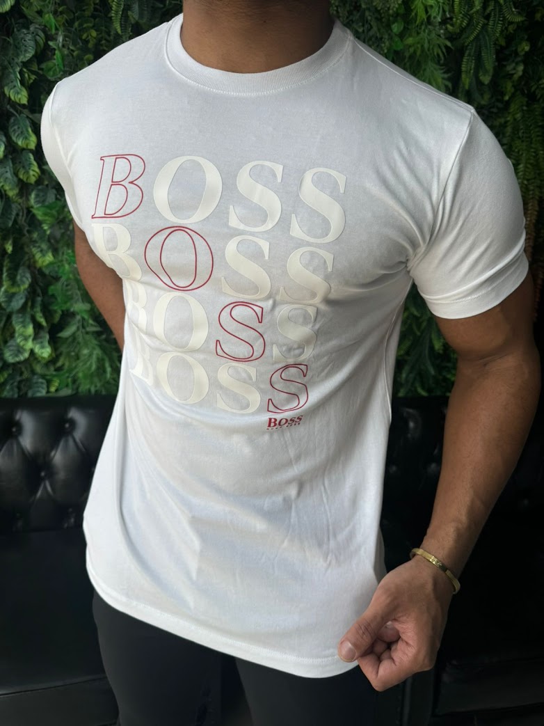 T-shirt Premium Hugo Boss New Colection