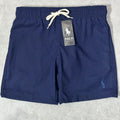 Short de Linho Ralph Lauren