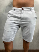 Bermuda de Sarja Hugo Boss