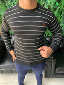 Suéter tricô Ralph Lauren