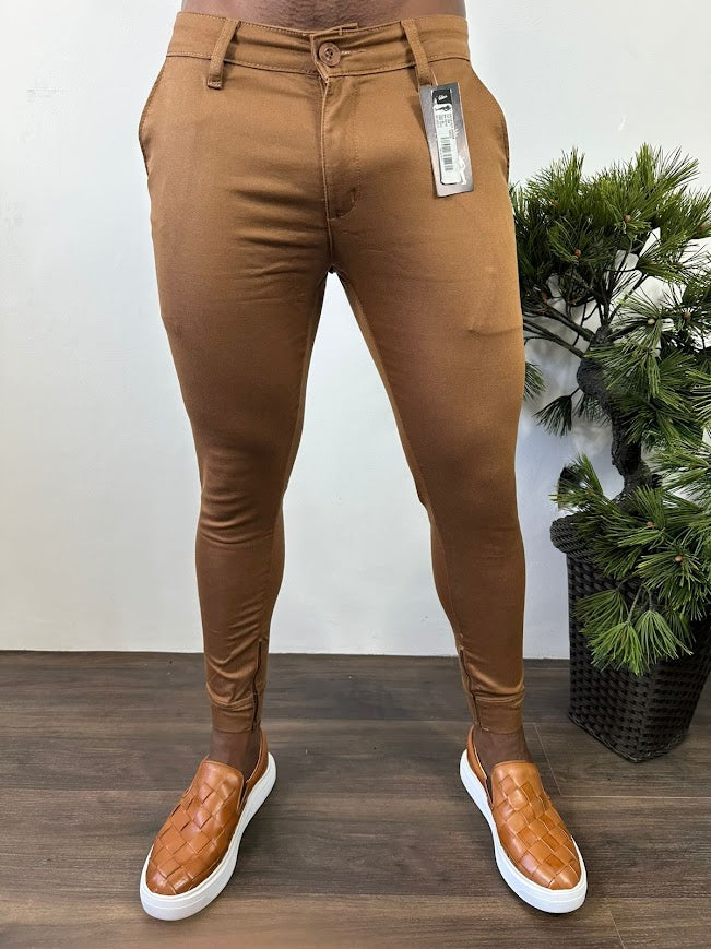 Calça Zip Off Alfaiataria