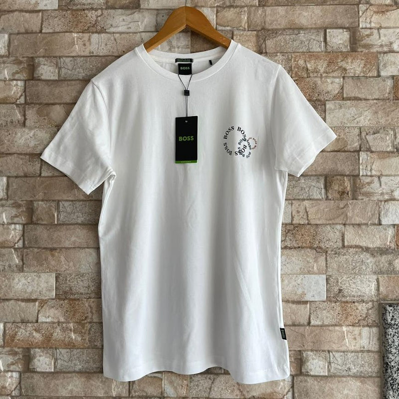 T-Shirt Premium Hugo Boss Circle