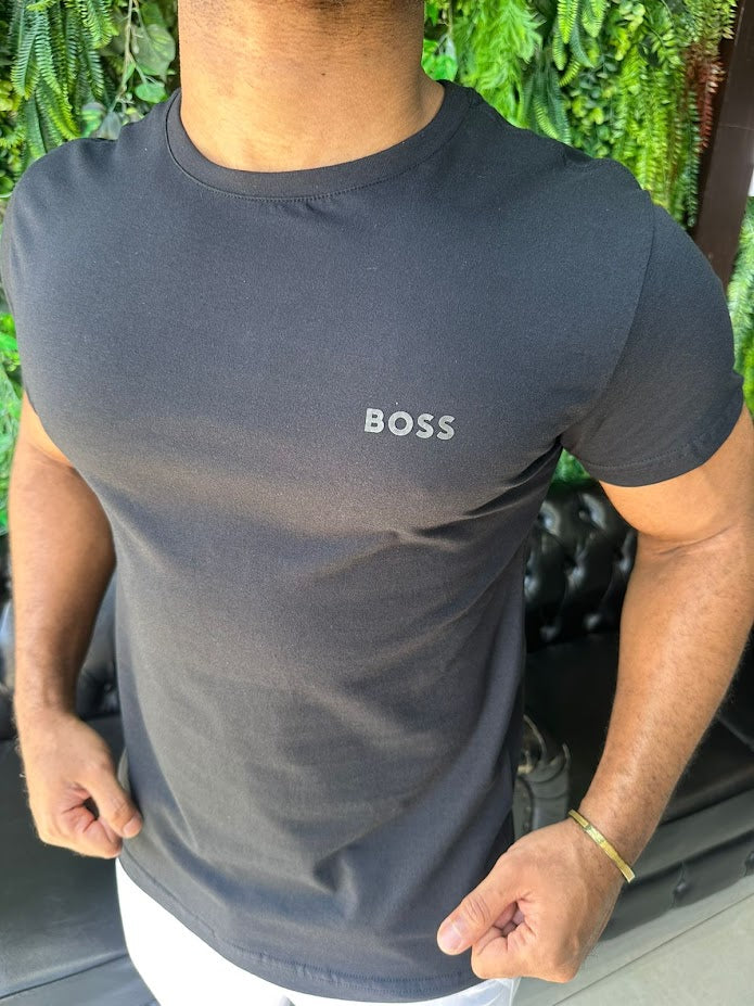 Básica Boss Plus Size