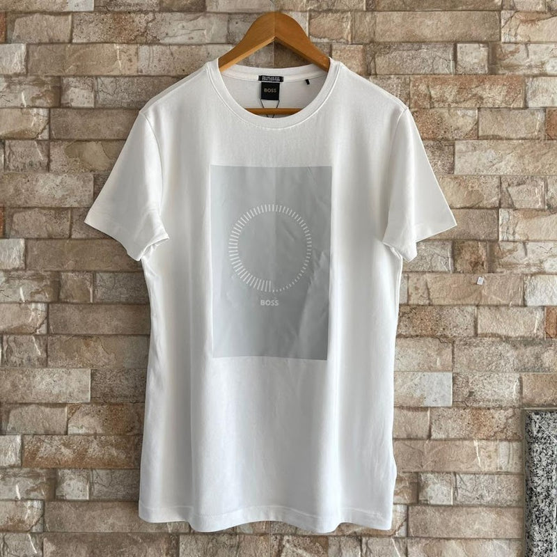 T-Shirt Premium Hugo Boss Flat