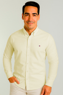 Social Manga Longa Tommy Hilfiger