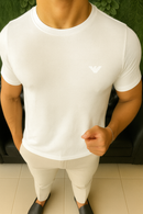 Camiseta Emporio Armani Pima
