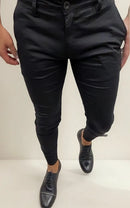 Calça de Alfaiataria Zip Off