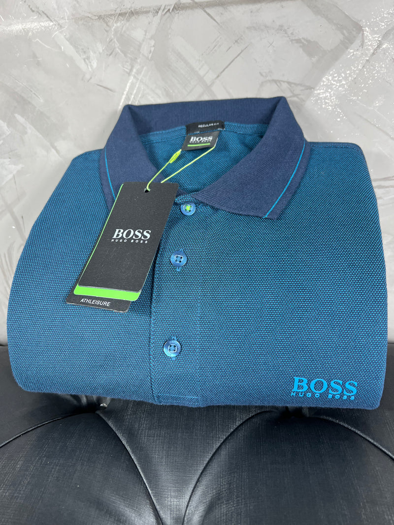 Polo Hugo Boss Dry Infinit