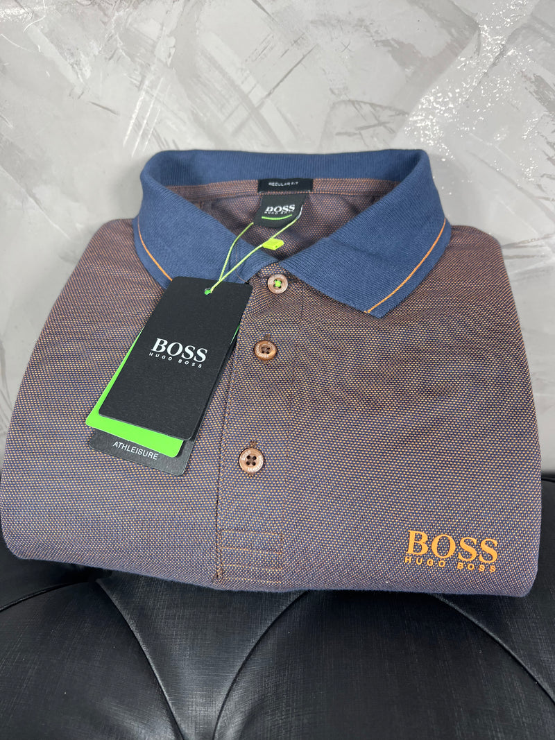 Polo Hugo Boss Dry Infinit