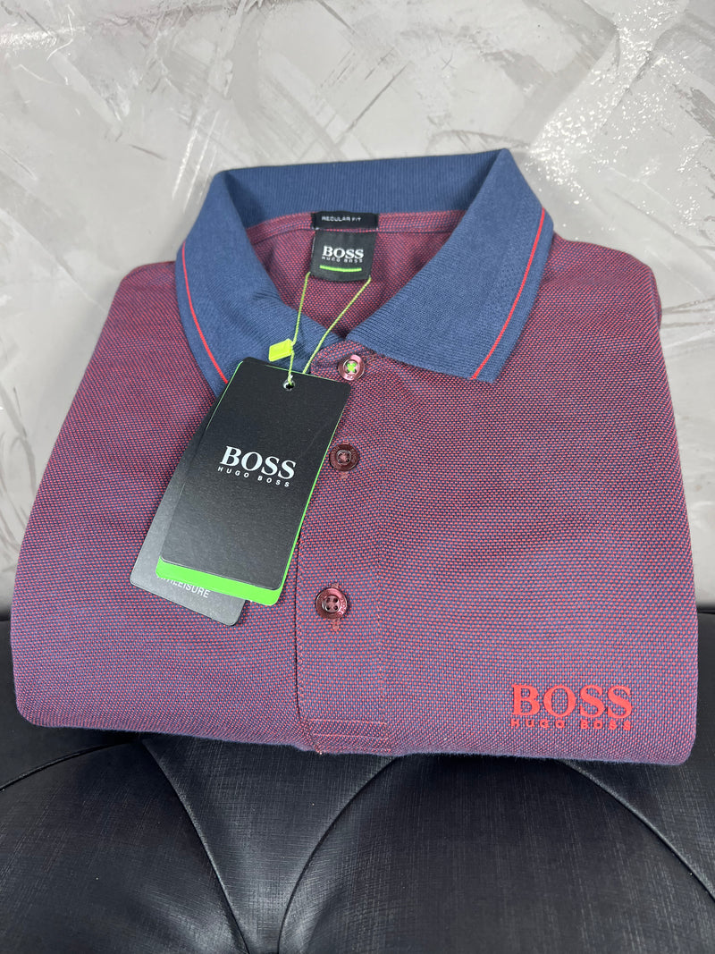 Polo Hugo Boss Dry Infinit