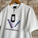 T-Shirt Premium Armani Águia Color