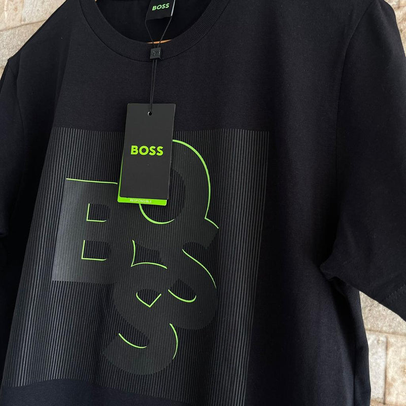 T-Shirt Premium Hugo Boss Abyss