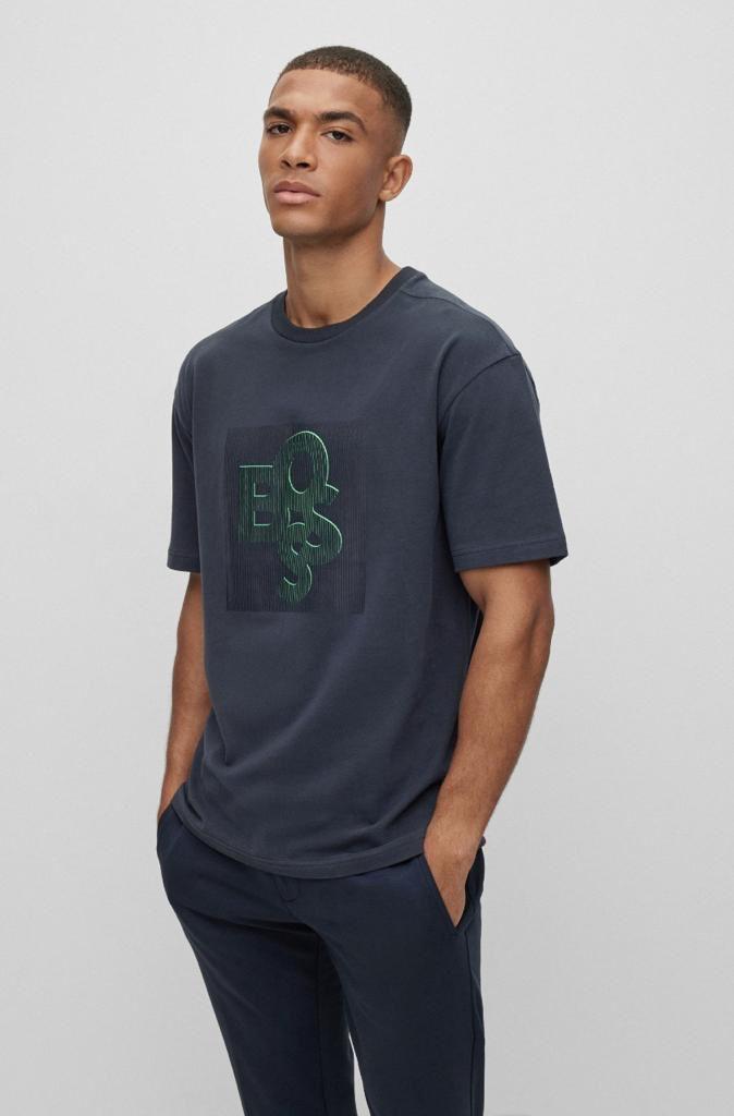 T-Shirt Premium Hugo Boss Abyss