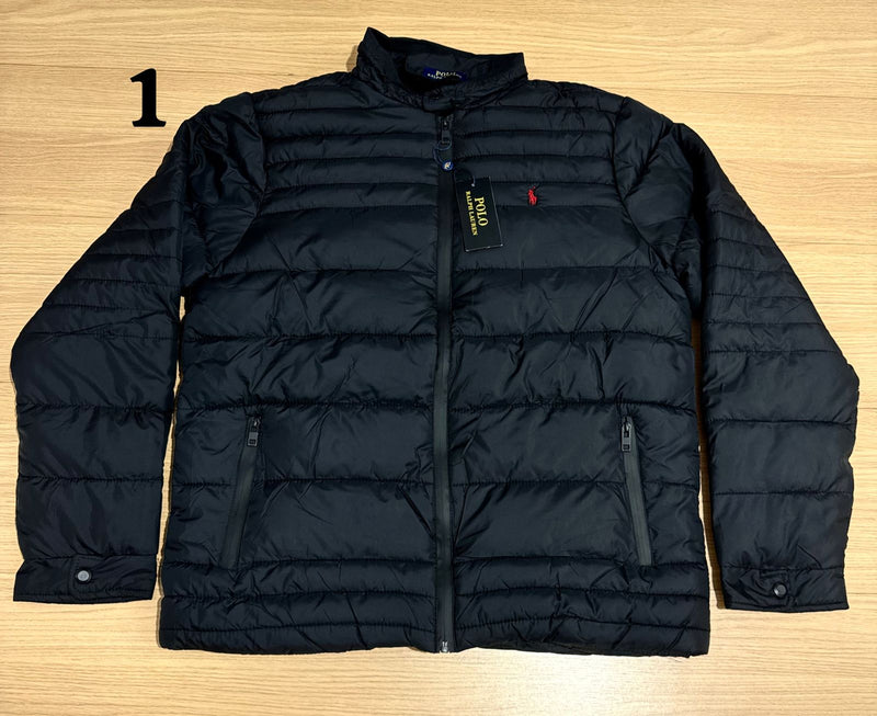 Puffer Ralph Lauren Live