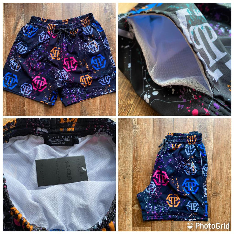 Short Tactel Philipp Plein