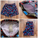 Short Tactel Versace