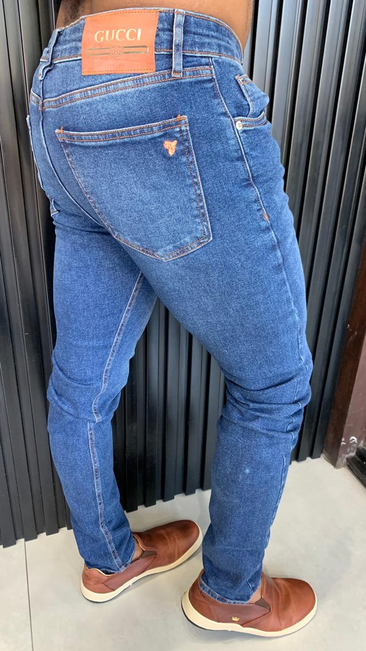 Calça Gucci Jeans