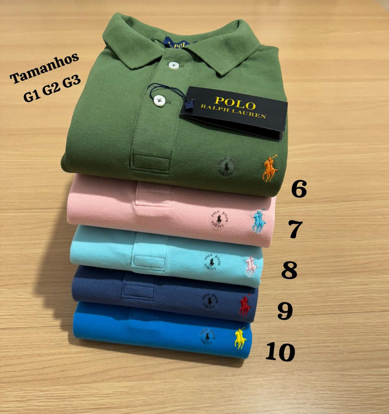 Polo Ralph Lauren Plus Size