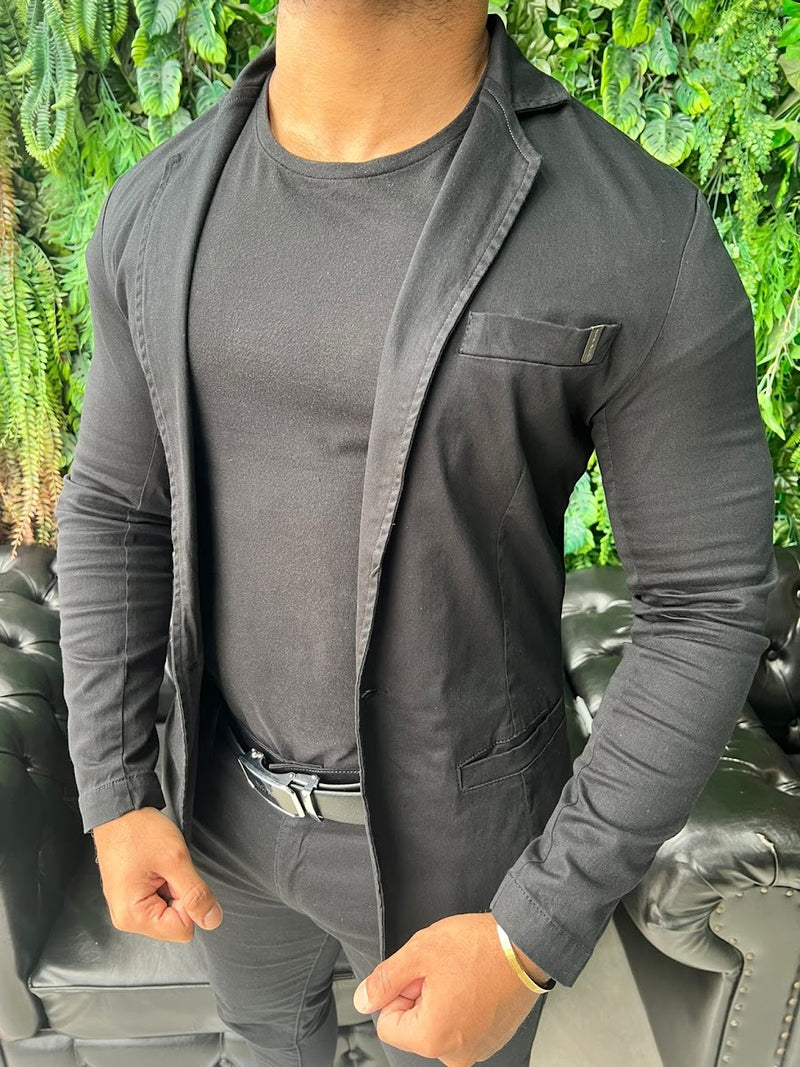 Blazer Zip Off New