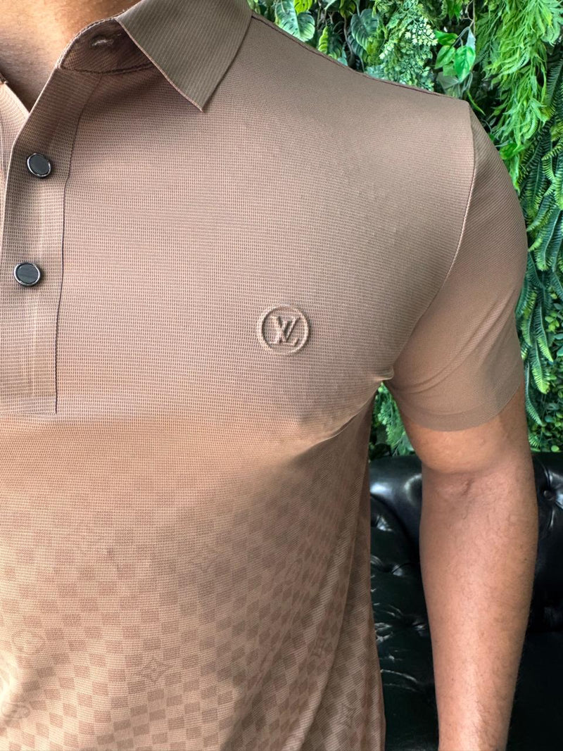 Polo Premium Louis Vuitton chess