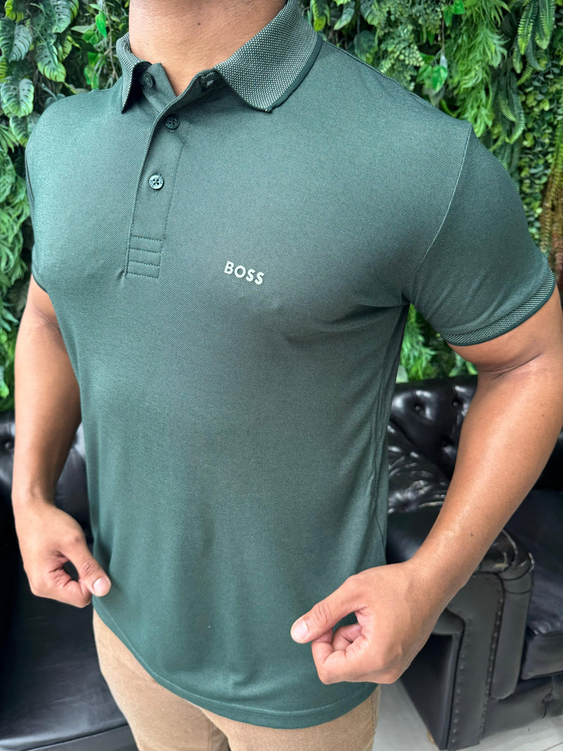 Polo Hugo Boss Dry Two