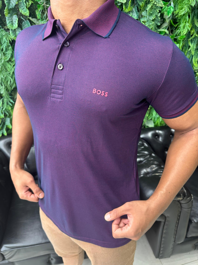 Polo Hugo Boss Dry Two