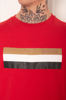 T-Shirt Premium Boss Bourbon