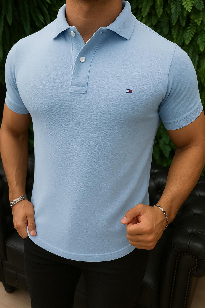 Polo Tommy Hilfiger Plus Size