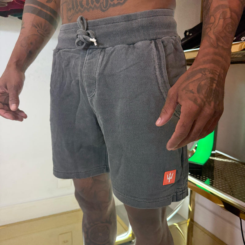 Short Moletom Osklen