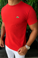 Camiseta Lacoste Pima