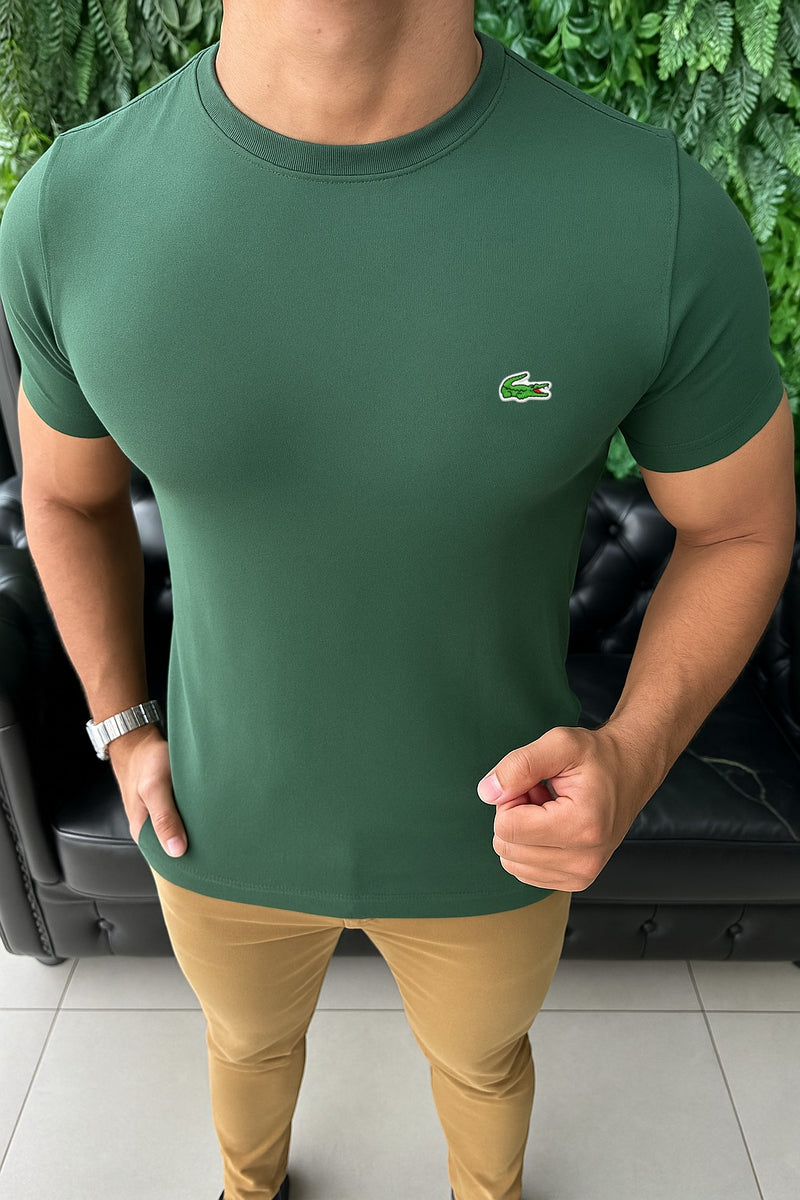 Camiseta Lacoste Pima