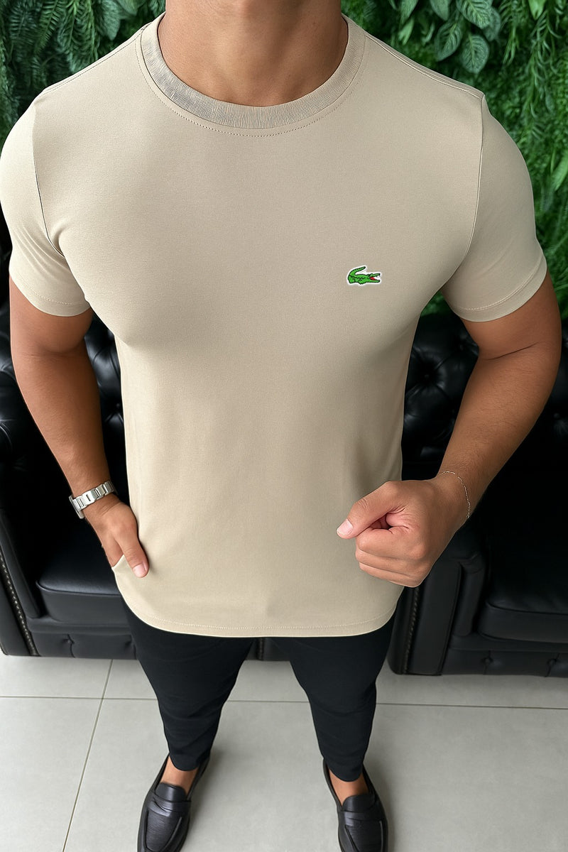 Camiseta Lacoste Pima