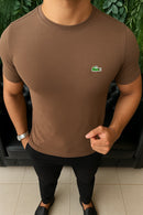 Camiseta Lacoste Pima
