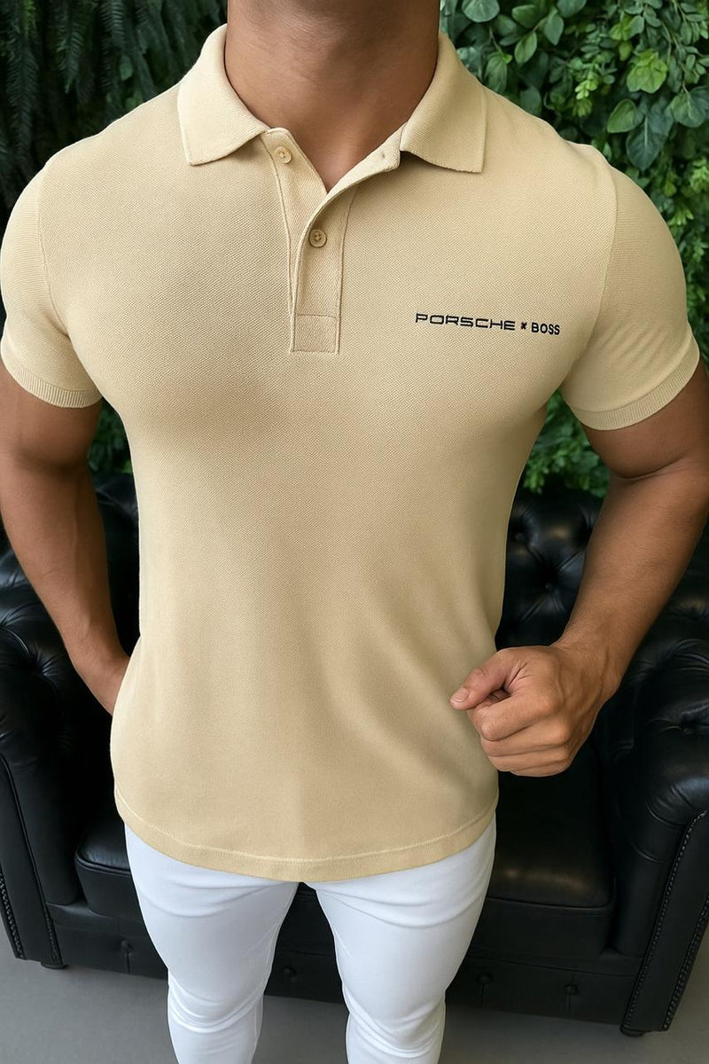 Polo Boss Porsche