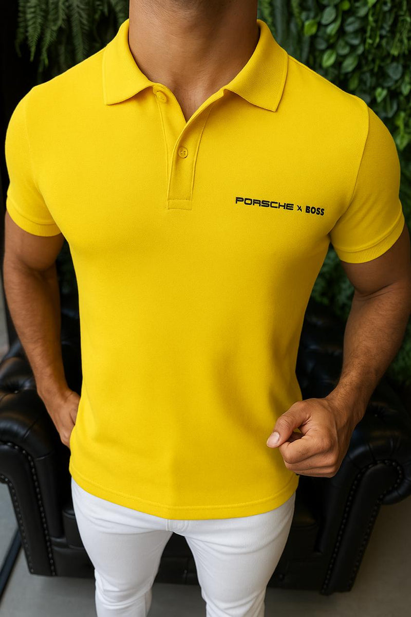 Polo Boss Porsche