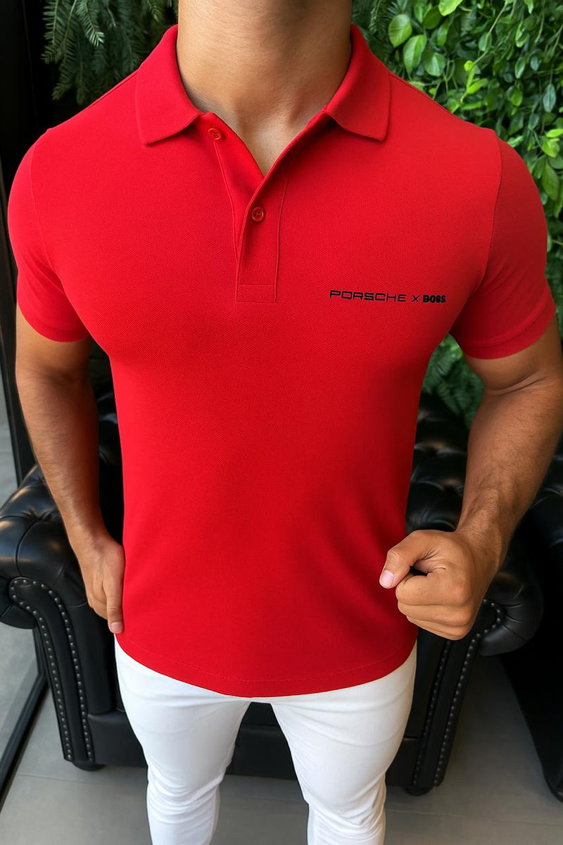 Polo Boss Porsche