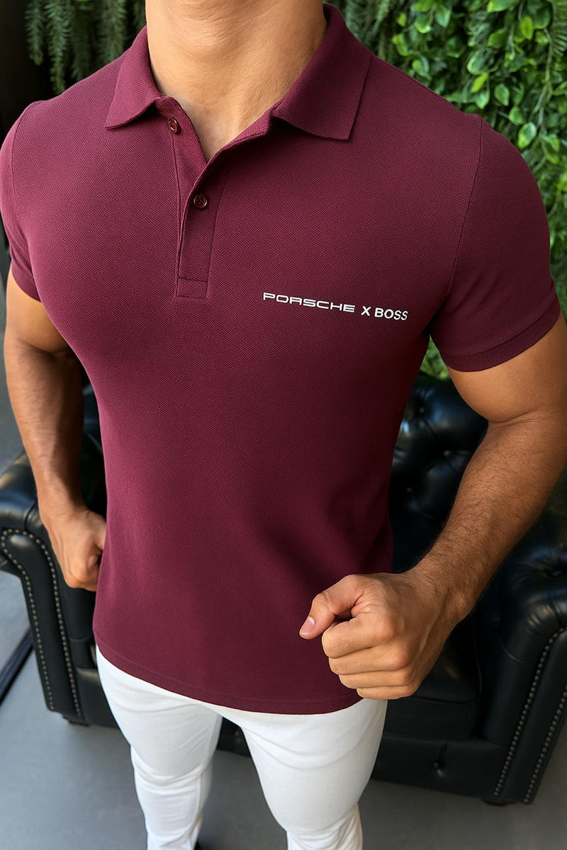 Polo Boss Porsche