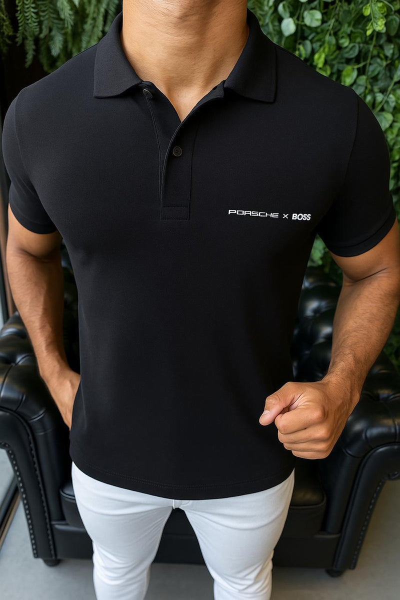 Polo Boss Porsche