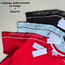 T-shirt Contrast Accent Lacoste