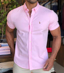 Social Ralph Lauren New Colection Manga Curta