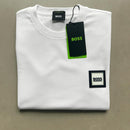 T-shirt Premium Boss Square