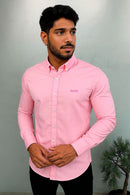 Social Hugo Boss Manga Longa