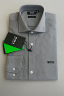 Social Hugo Boss Manga Longa