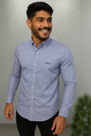 Social Hugo Boss Manga Longa