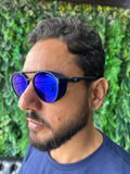 Óculos Emporio Armani Espelhado