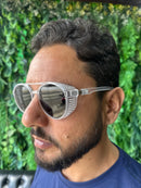 Óculos Emporio Armani Espelhado