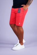 Bermuda de sarja Ralph Lauren