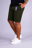 Bermuda de sarja Ralph Lauren