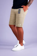 Bermuda de sarja Ralph Lauren